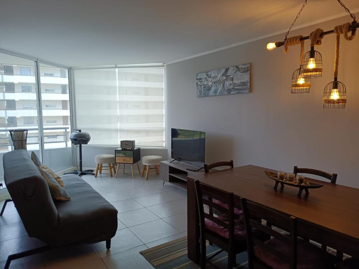 Apartamento Acogedor Depto En Molles - Frente A Playa Los Molles