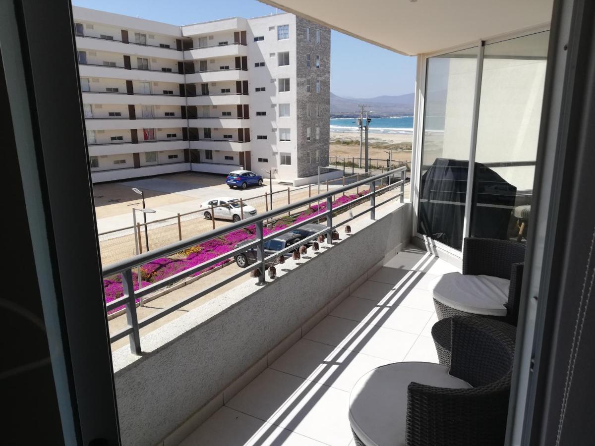 Apartamento Acogedor Depto En Molles - Frente A Playa Los Molles