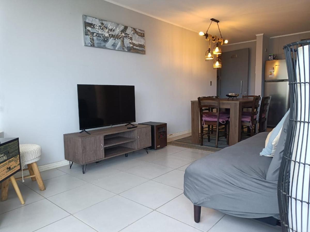 Acogedor Depto En Molles - Frente A Playa Apartamento *