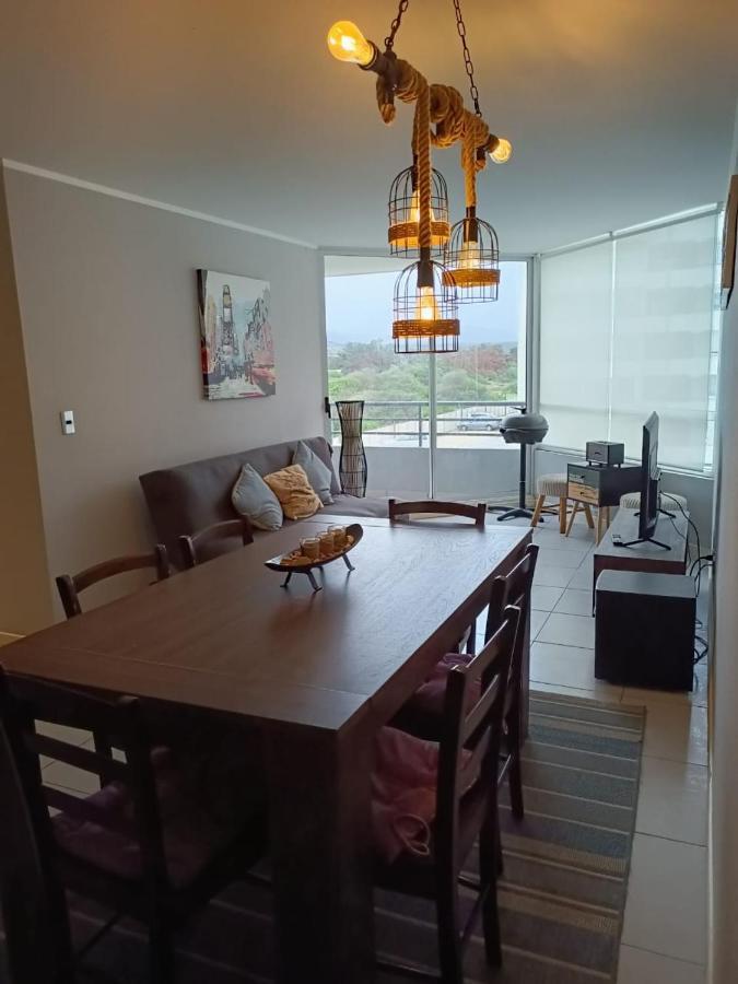 Apartamento Acogedor Depto En Molles - Frente A Playa